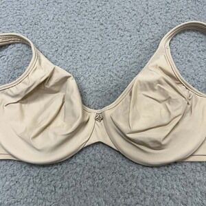 Bali 36C Bra T-Shirt Bra 3383  Passion For Comfort Brassiere T-Shirt Bra